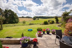 Garden/View- click for photo gallery